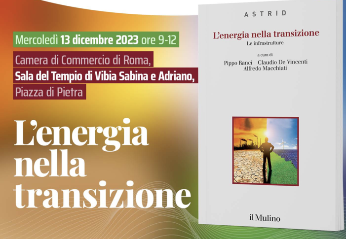 L'energia nella transizione